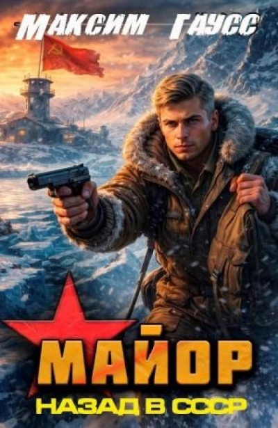 Майор. Назад в СССР. Книга 16 - Гаусс Максим