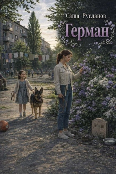 Герман - Русланов Саша