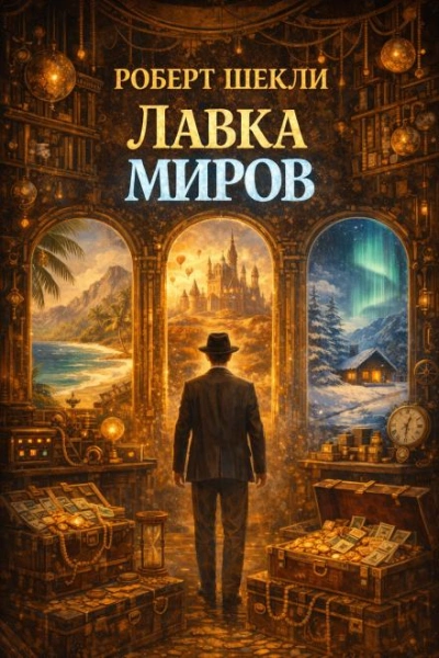 Лавка миров - Шекли Роберт